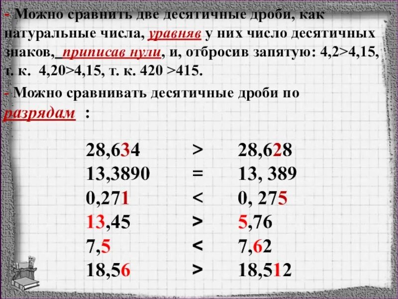 Урок сравнение десятичных дробей 5 класс. Правило сравнения десятичных дробей правило. как сравнивать десятичные дроби. как сравнить десятичные дроби правило. правило сравнения десятичных дробей.