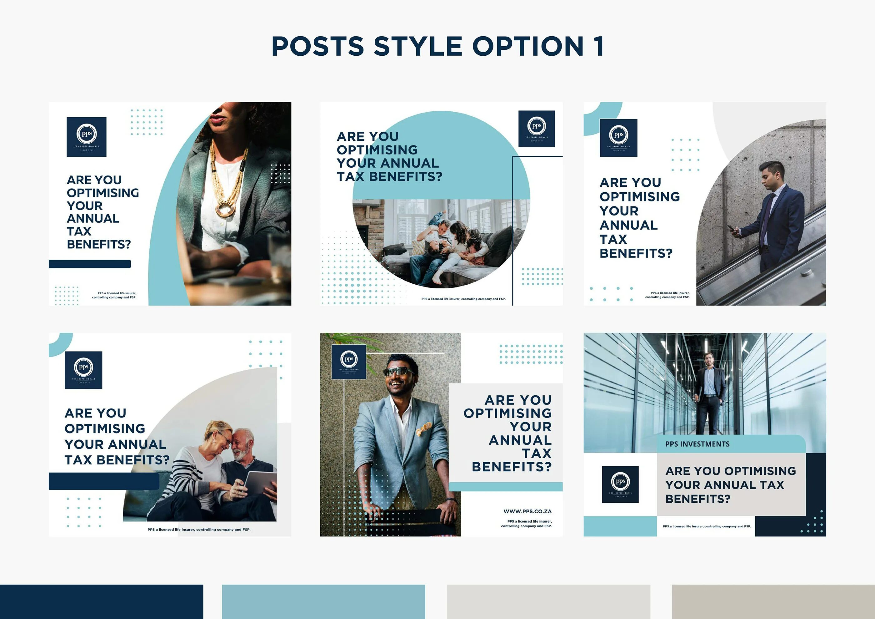 Style post