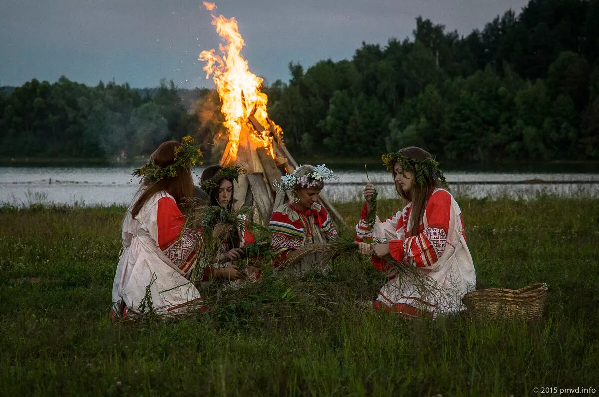 Праздник Ивана Купалы на Руси. Праздник Ивана Купалы у славян. С праздником Ивана Купала. Как праздновать купало