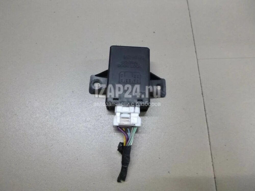 A0165459232 Блок управления центральным замком Mercedes Sprinter W901 W902 W903 