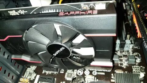 Amd 550 pulse