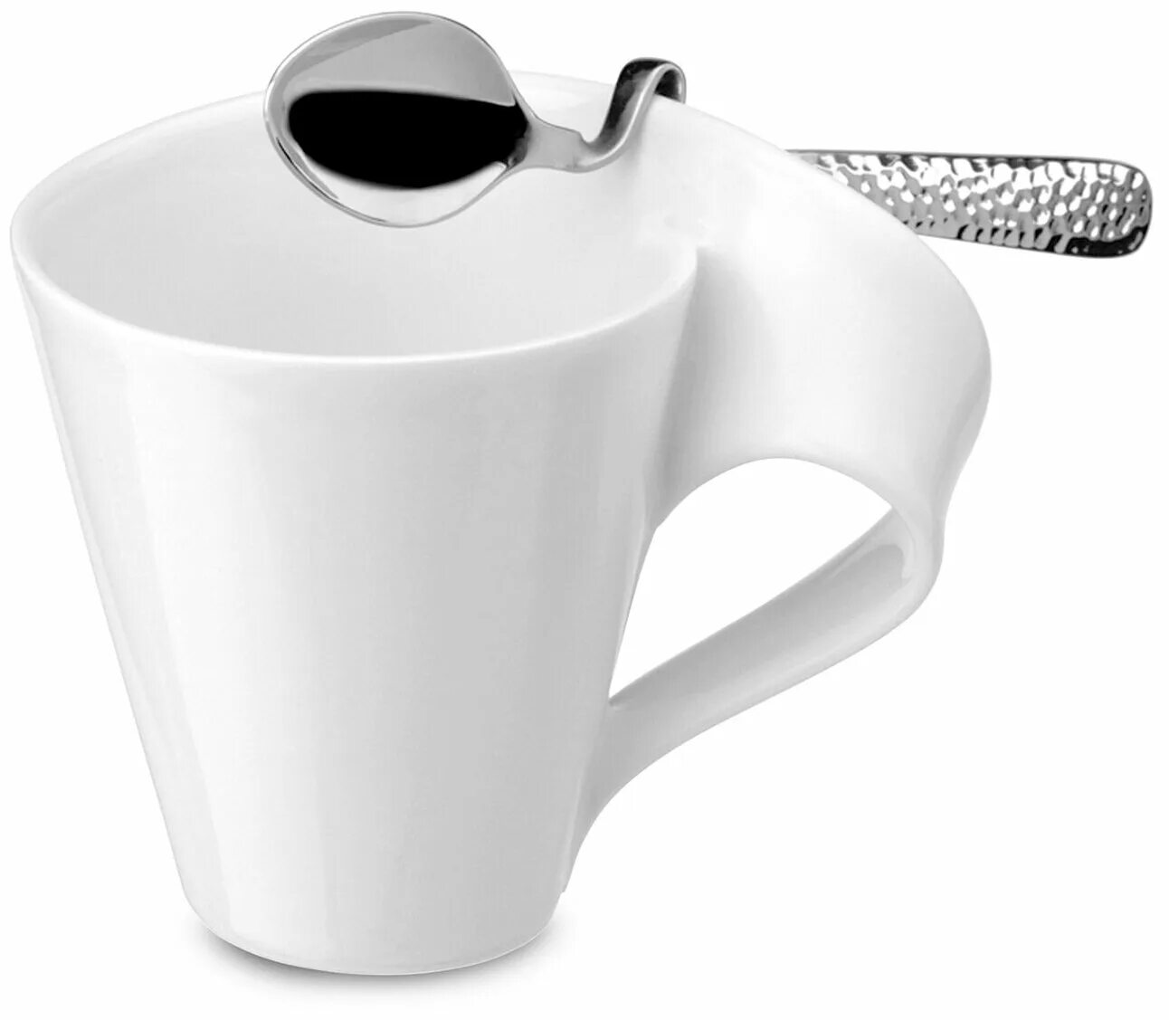 Кружка с ручкой в виде кольца. Оригинальная кружка. Чашки разной формы. Кружка с ручкой внизу. Кружка с фигурной ручкой.