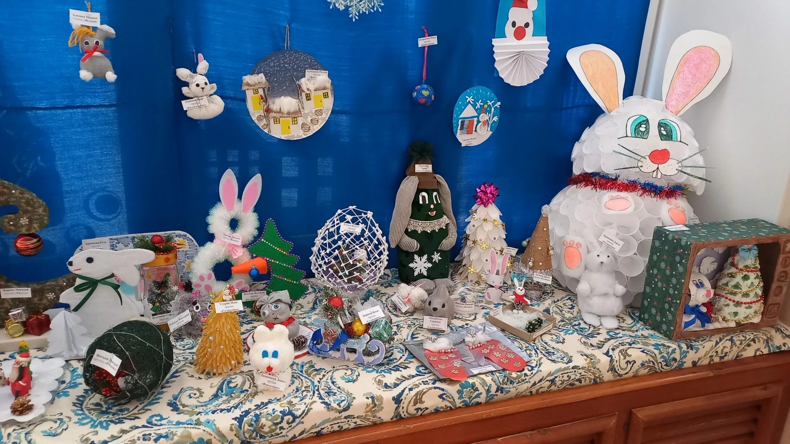 выставка поделок символ года. выставка поделок символ года. символ года 2023 своими руками поделка. выставка работ детей к рождеству. поделка новогодняя игрушка на выставку.