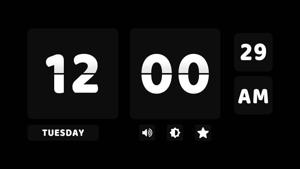 Приложение часы на минуты. Часы fliqlo. fliqlo flip clock. fliqlo screensaver часы приложение. flip clock заставка.
