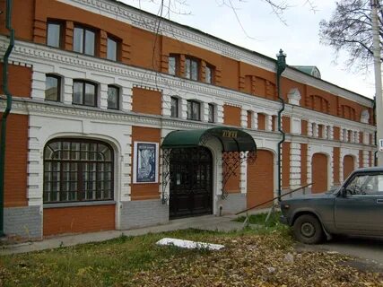 Ирбит музеи