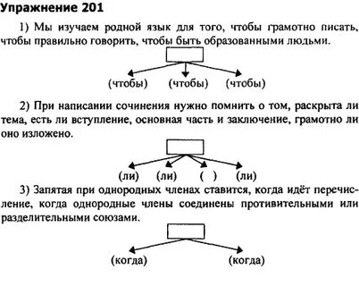 Задание по русскому языку 9 класс