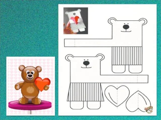 Шаблон медвежонка для аппликации. Мишка с сердечком поделка из бумаги. Мишка с сердечком из бумаги. Мишка с сердечком из бумаги. Мишка с сердечком из бумаги.