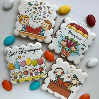 Пряники в детский сад
