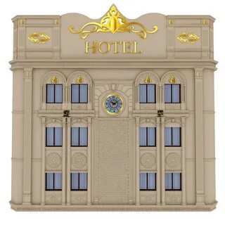 Модели отелей