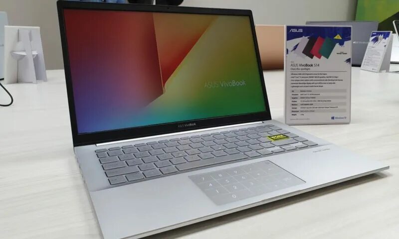 Asus vivobook 15 игры