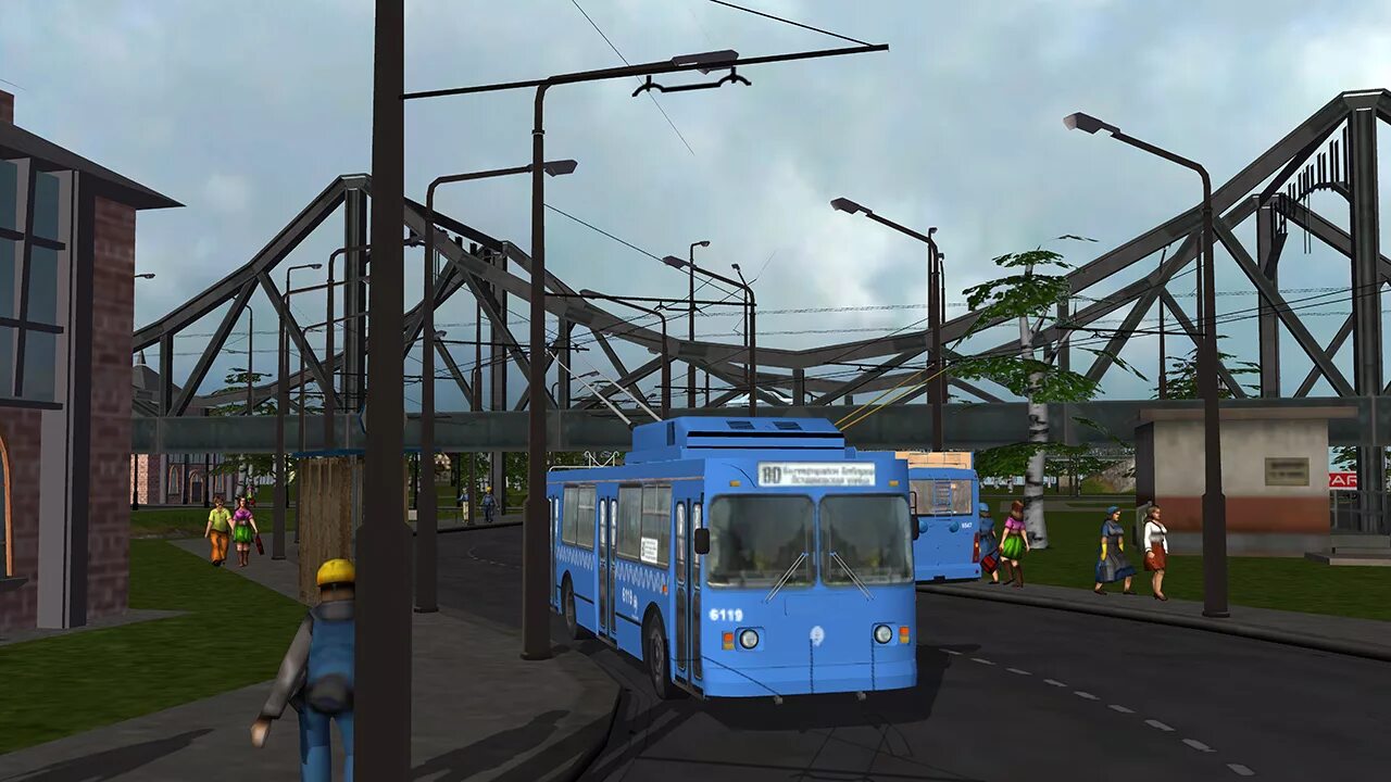 Троллейбус майнкрафт. ГТА 5 троллейбус. Троллейбусная сеть Trainz. Троллейбусы для омси 2. Симулятор троллейбуса 2020.