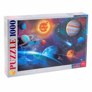 Пазлы космос