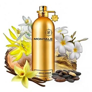 Aoud amber
