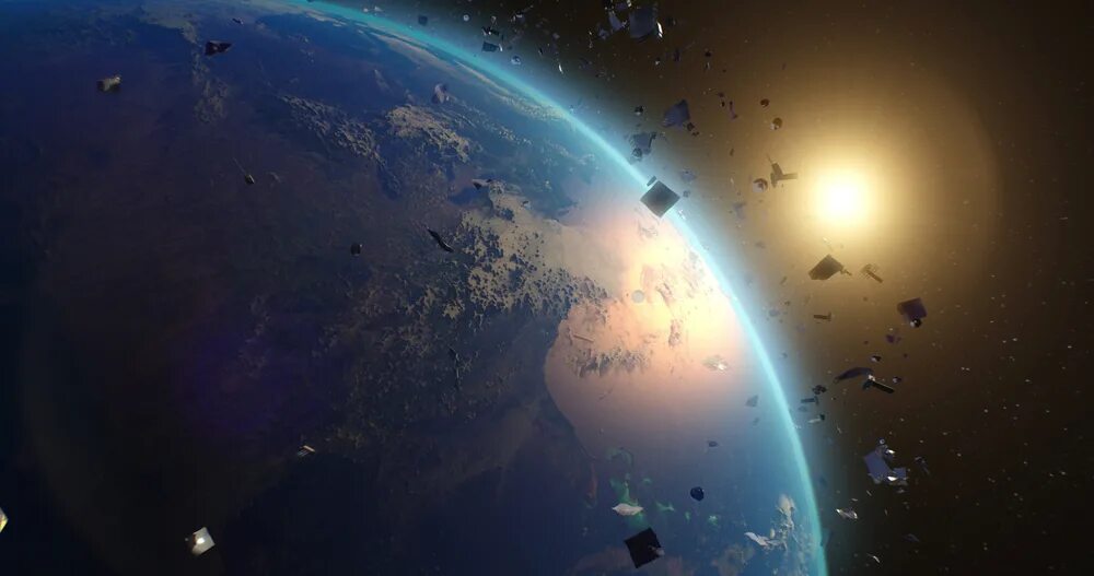 Space fragment