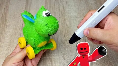 3d ручка телефон