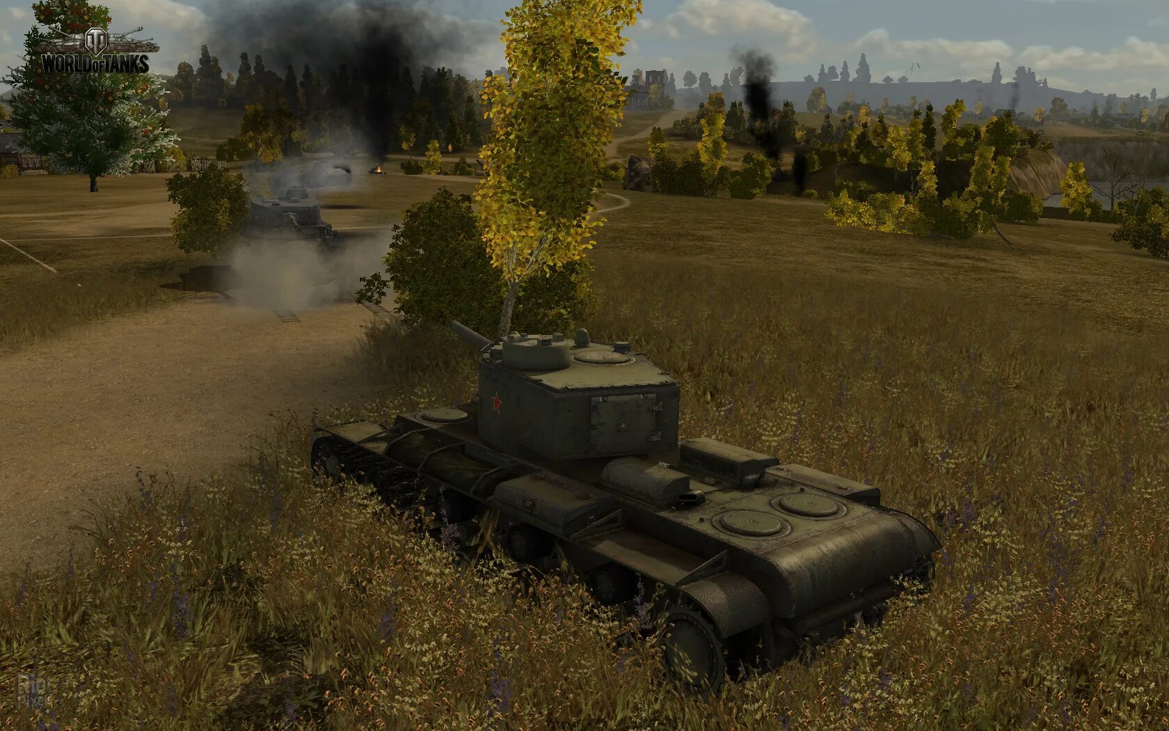 Симулятор танков world of tanks