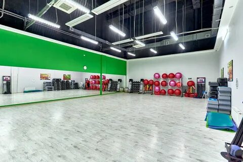 Xfit арена