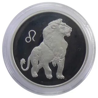 Монет лев