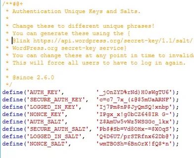 Define auth