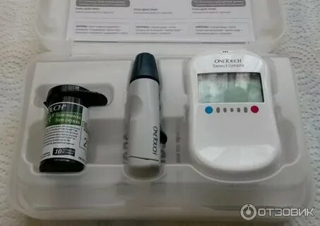 One touch как пользоваться