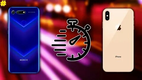 Тест honor 20