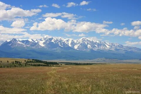 Юг алтая