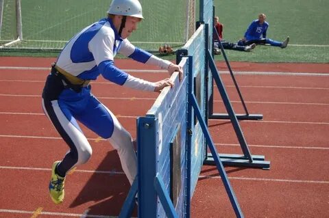Соревнования псс