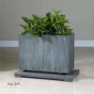 Sticker planter