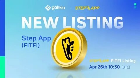 Step app