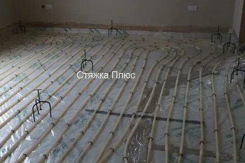 Стяжка плюс