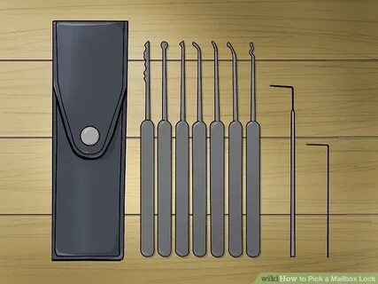 How pick