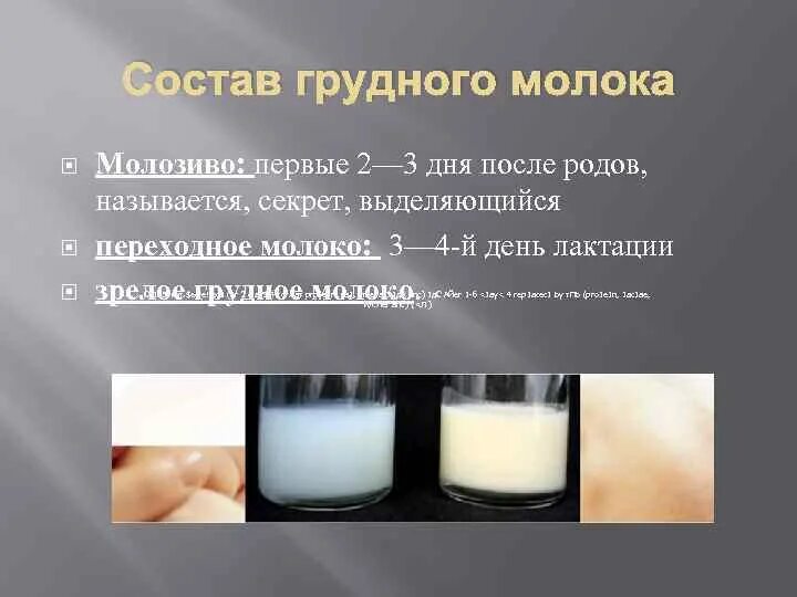Молозиво перед. Грудное молоко. этапы грудного молока. молозиво и грудное молоко. переходное грудное молоко.