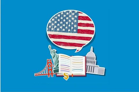 American english live