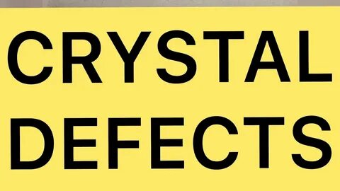 Defect