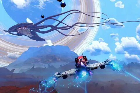 No mans sky контейнер