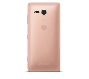 Смартфон sony xperia xz2 compact