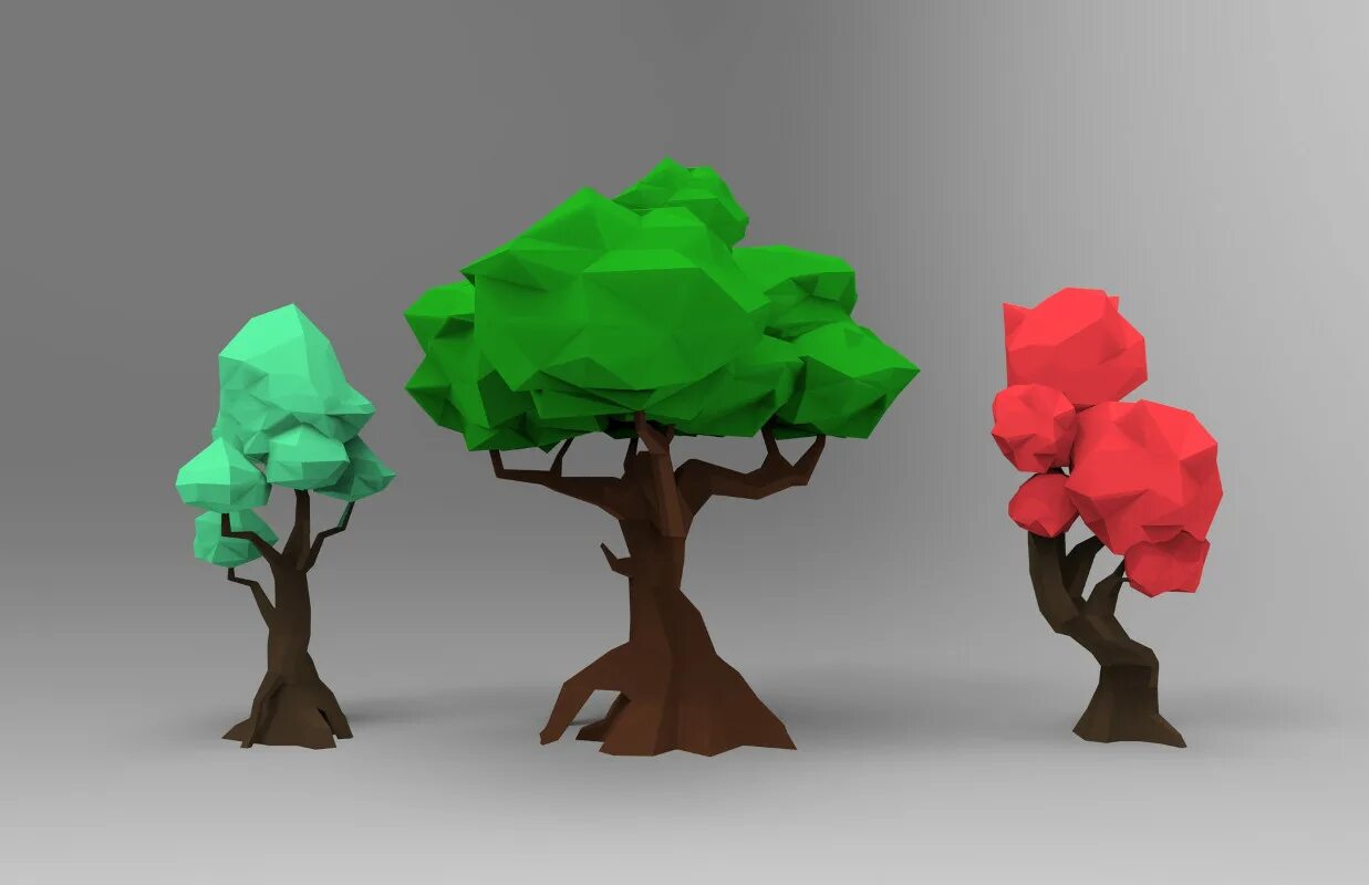 Low tree. Low poly дерево blender. капуста 3д лоу поли. 3д лоу поли редиска. моделинг деревьев в лоу поли.