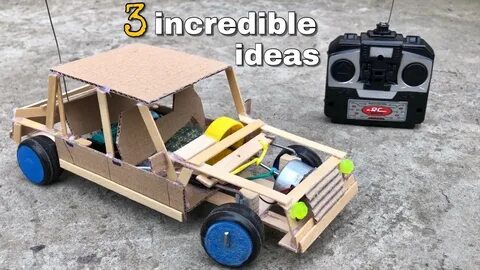 How to make car
