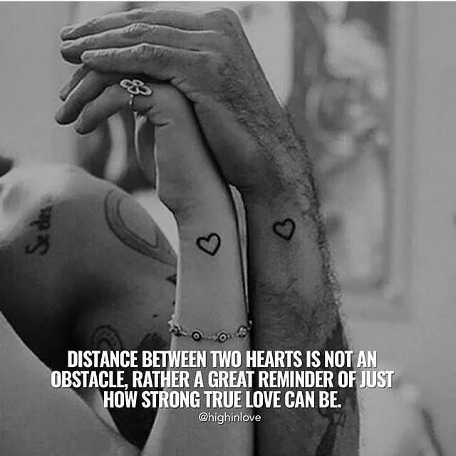 Strong Love. Love quotes distance. My strongest Love. These are my hands