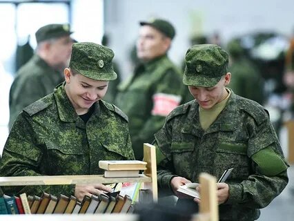 Помощь призывникам казань