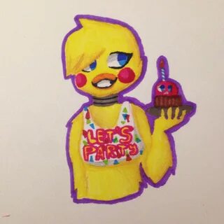 Чика рисовать