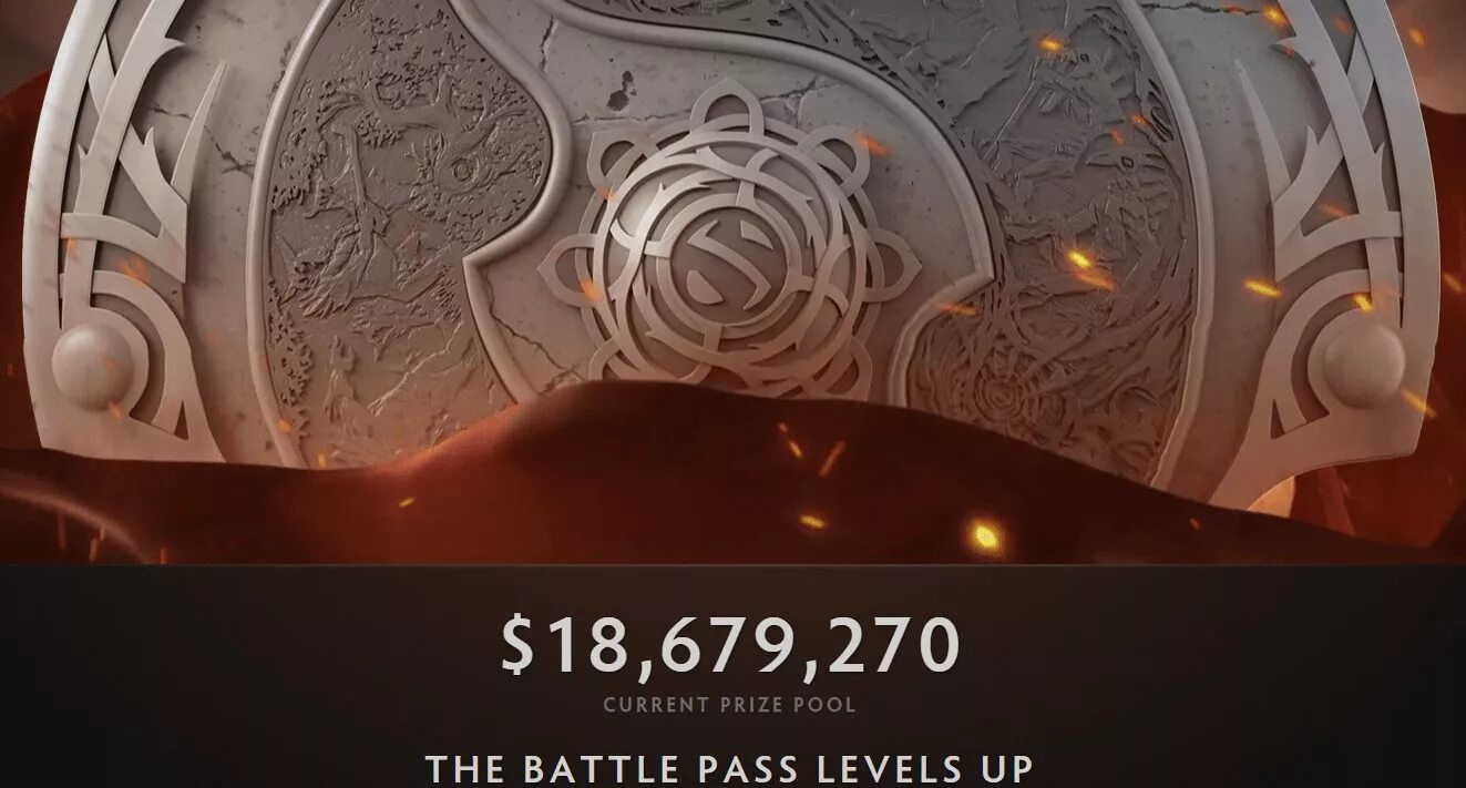 Dota 2 prize pool tracker. Dota 2 international 10 prize pool. шестой интернешнл дота 2. international 20 20 призовой фонд. dota international цвета.