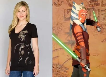 Octokuro ahsoka tano star wars cosplay