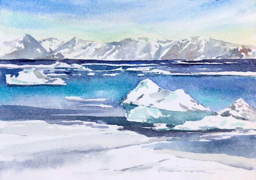 2 антарктическая. Рокуэлл Кент картины Гренландия. Рокуэлл Кент ледяной Торос. Северная Гренландия.. Рокуэлл Кент картины Северный полюс. Арктический пейзаж.