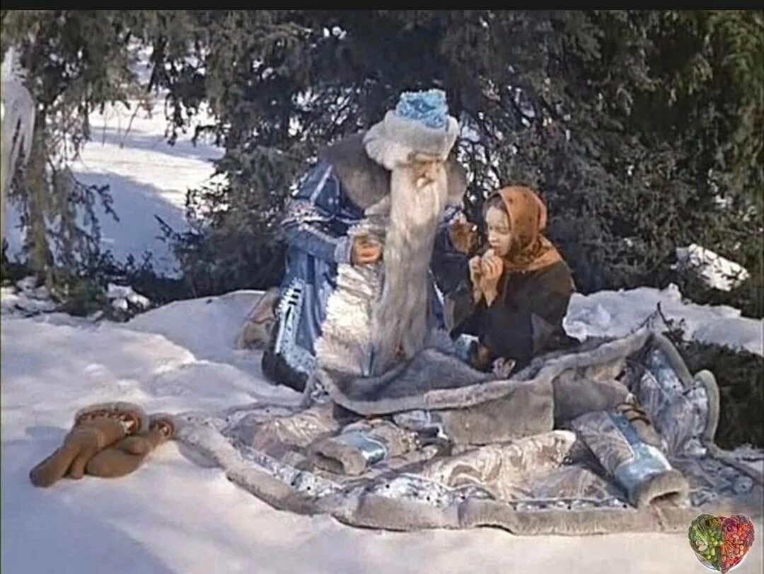 Морозко фильм марфуша. Морозко фильм дед мороз. Тепло ли тебе девица марфуша морозко. Морозка не ощутил. Характеристика морозка разгром.