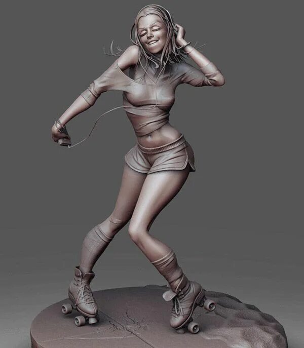 Character modeling