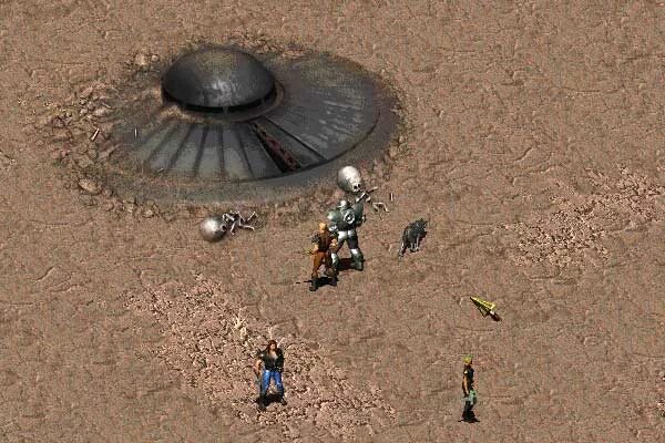 фоллаут 3 летающая тарелка. дутень fallout new vegas. нло фоллаут 3. робоглаз анклава. упавшая летающая тарелка fallout 4.