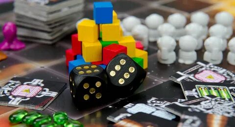 Системы настольных игр