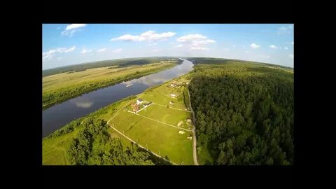 Ока пущино