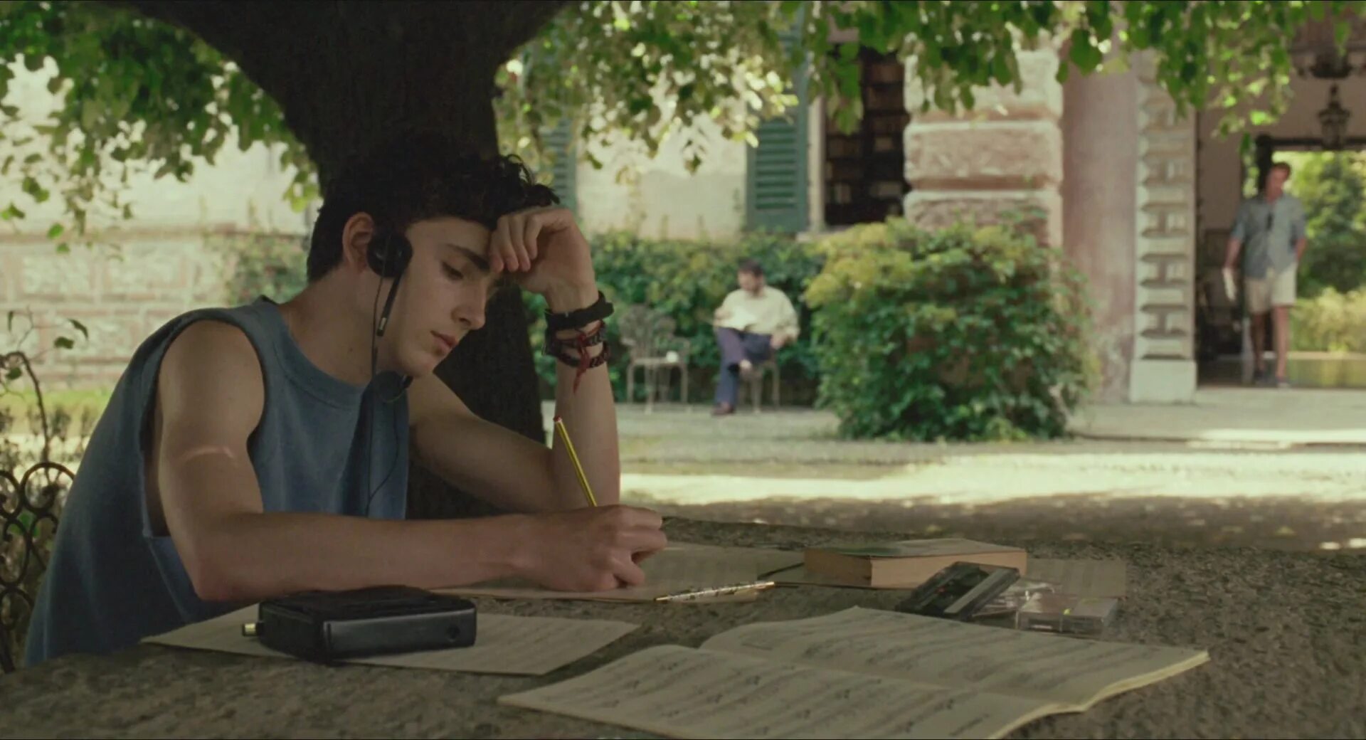 Call me my your name